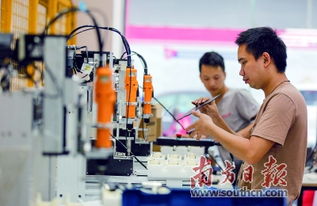 產(chǎn)業(yè)新勢(shì) 以技術(shù)服務(wù)驅(qū)動(dòng)新舊動(dòng)能轉(zhuǎn)換，賦能經(jīng)濟(jì)高質(zhì)量發(fā)展